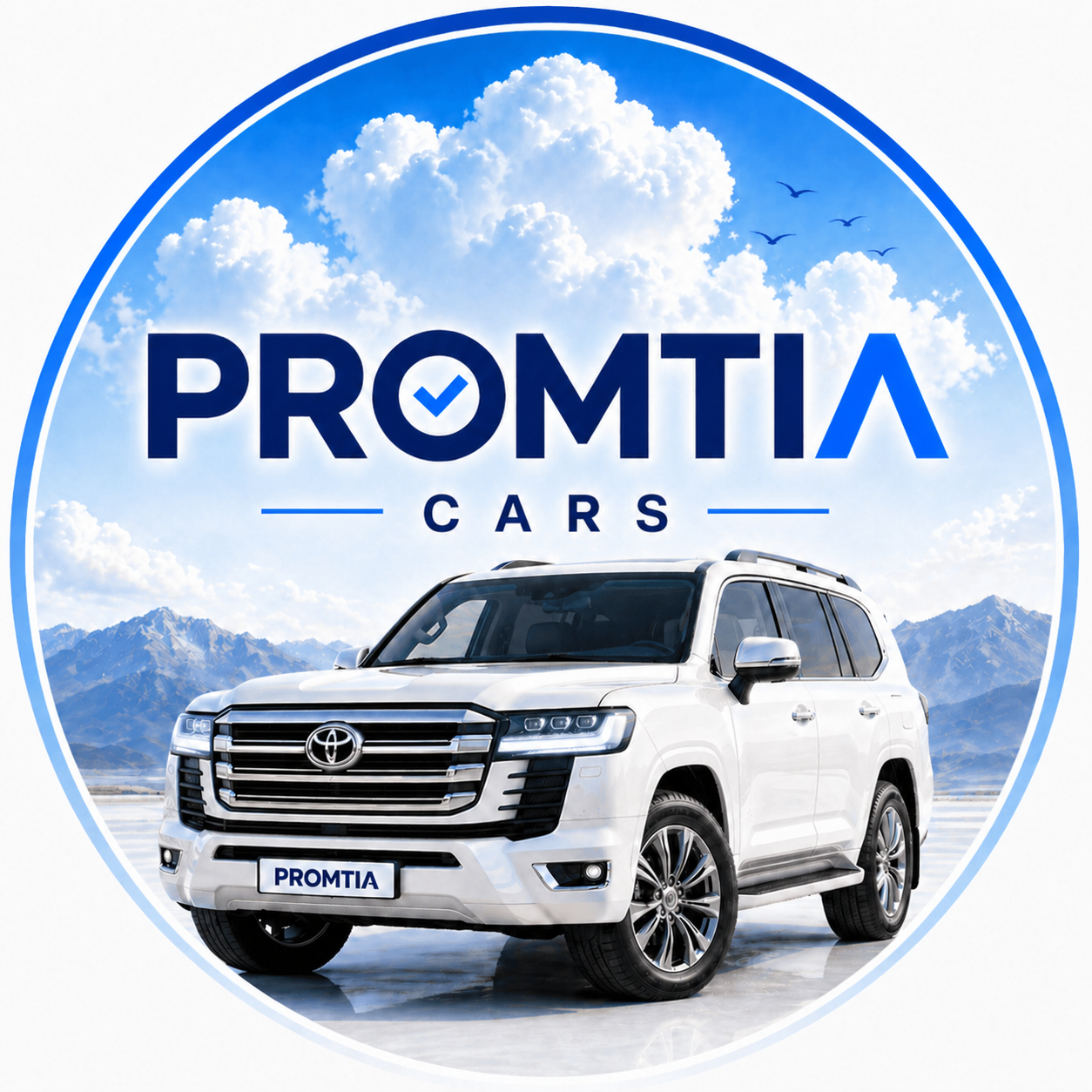 Promtia авто сугалаа